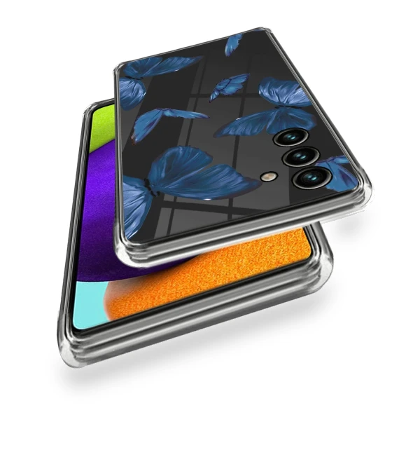 Soft TPU Case with Drop Protection — Bumpers, Smartwatch 2025