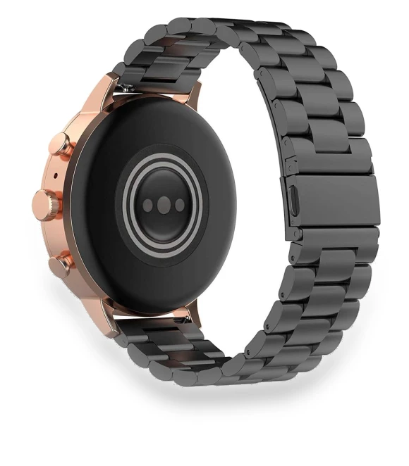 Stainless Steel Smart Watch Band Replacement — Fitness Bands, Smartwatch 2025