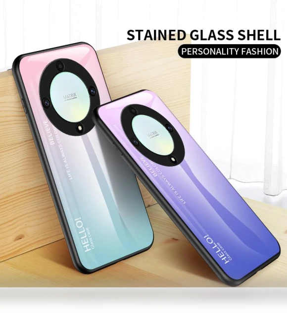 Tempered Glass+PC+TPU Phone Cover — Phone Accessories, Smartwatch 2025