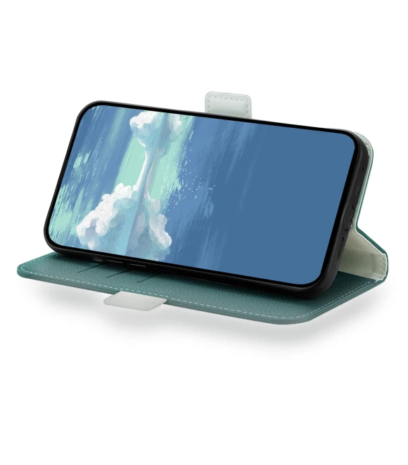 Texture Wallet Phone Cover — Phone Accessories, Smartwatch 2025