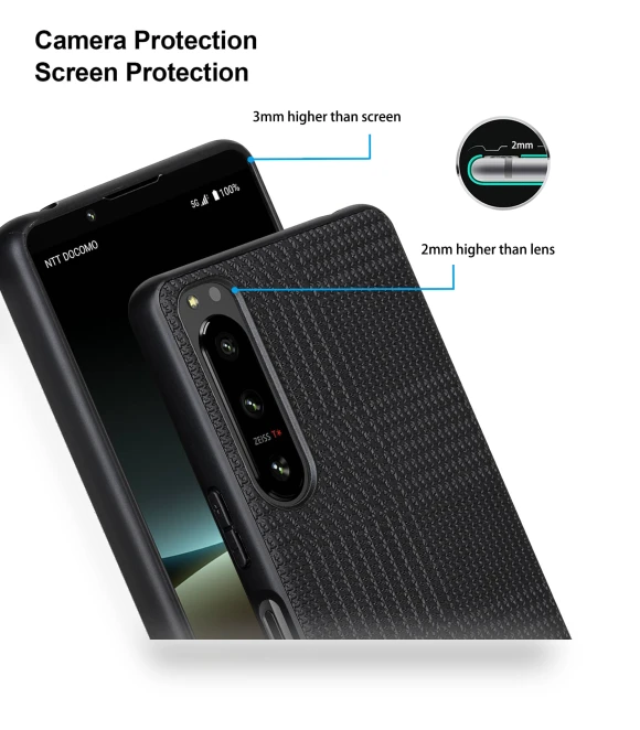 TH Series Cellphone Case — Basic Cases, VILI