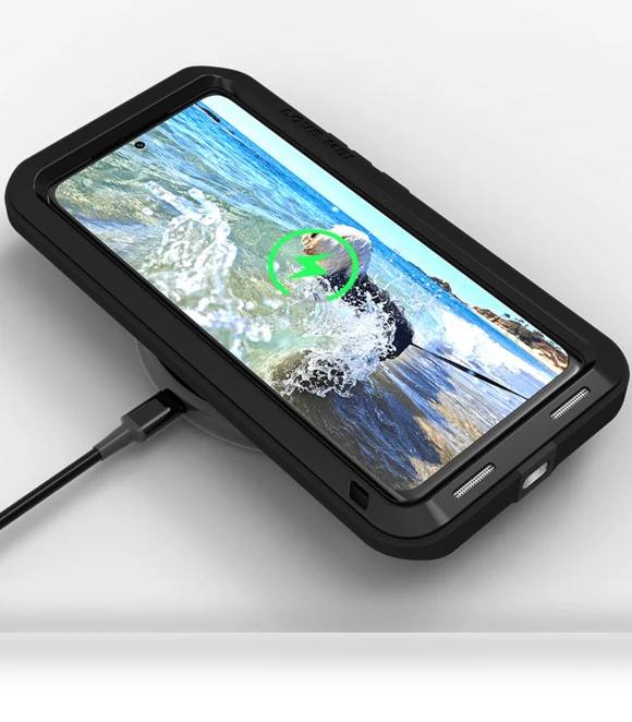Tough Armour Rugged Phone Case — Basic Cases, LOVE MEI