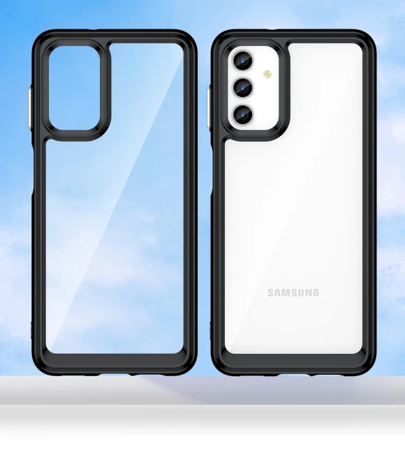 TPU+Acrylic Hybrid Phone Case — Basic Cases, Smartwatch 2025
