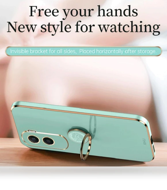 TPU Case with Ring Kickstand — Basic Cases, Smartwatch 2025
