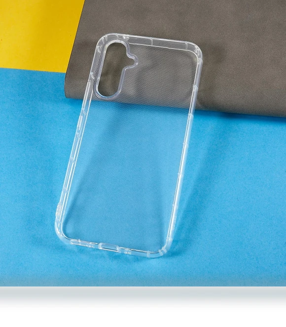 Transparent Anti-drop Phone Case — Basic Cases, Smartwatch 2025