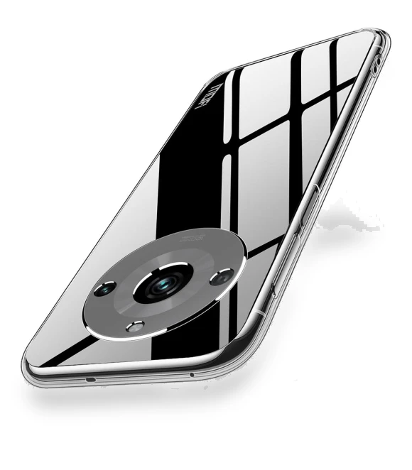 Transparent TPU Phone Cover — Screen Protectors, Smartwatch 2025