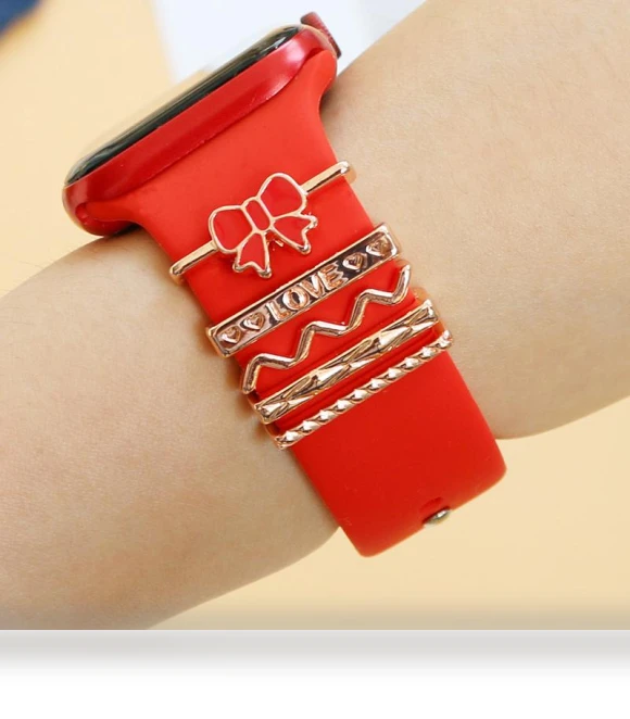 Universal Smart Watch Band Charms — Smartwatch Necklaces, Smartwatch 2025