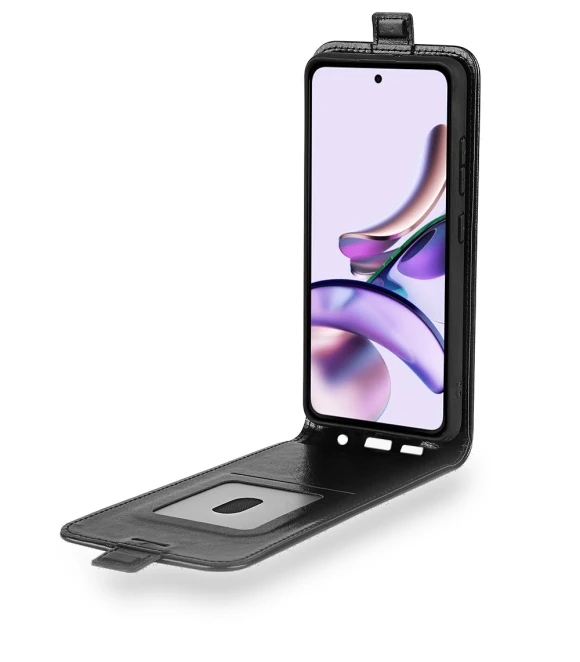Vertical Flip PU Leather Cover — Flip Cases, Smartwatch 2025