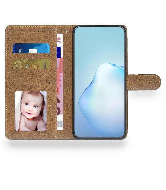 Wallet Leather Phone Case — Flip Cases, Smartwatch 2025