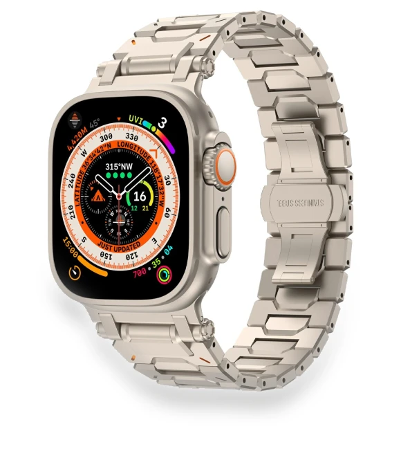 Watch Strap — Bands, Smartwatch 2025