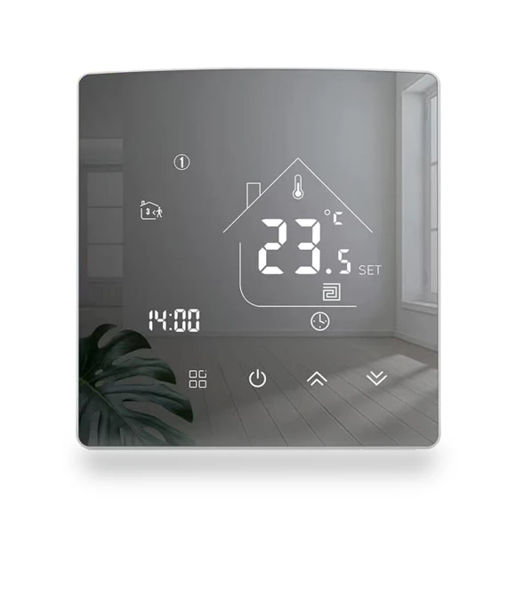 WiFi Thermostat for Electric Floor Heating — Home Climate Control, Minco Thermostatic