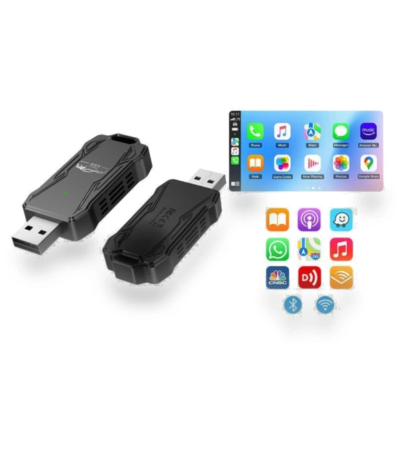2In1 Car Smart System — Stereo Receivers, Visible Effort
