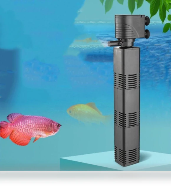 Aquarium Built-in Filter — Filter Parts, Sntyjrmr