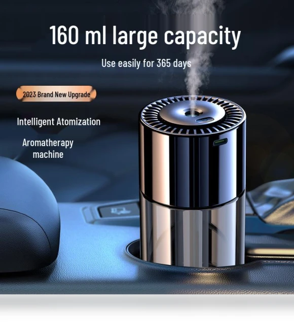 Automatic Aromatherapy Spray for Odor Removal — Car Air Fresheners, Discount Domain