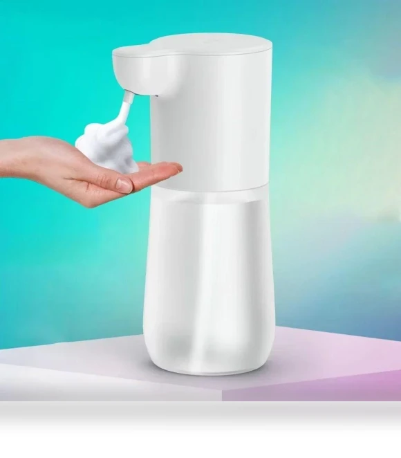 Automatic Induction Foam Soap Dispenser — Care Dispensers, BooPai