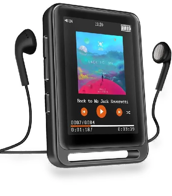 Bluetooth MP3 Player — Portable Sound Systems, Bobo Life