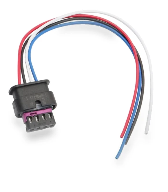 Camshaft Position Sensor Connector — Acceleration, PHYUN-autoparts