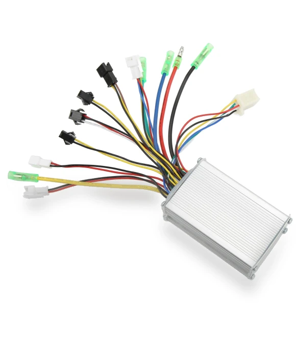 Electric Bicycle Brushless Controller — Motors, ZuiyouSports