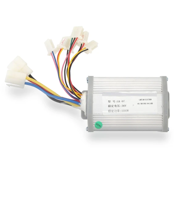 Electric Controller — Motors, 3CZY