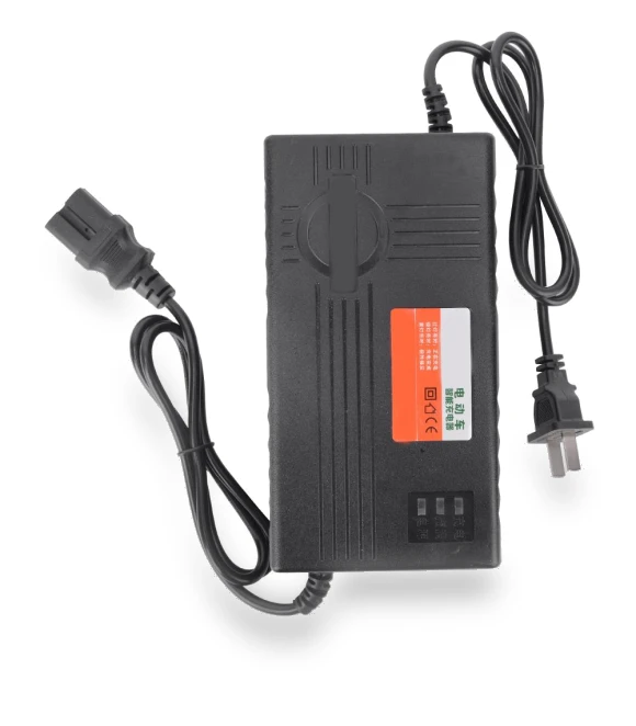 Electric Scooter E Bike Smart Battery Charger Power Adapter — AC Adapters, ZY-Sport-N