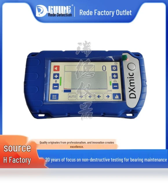 Electronic Leak Detector with Touch Correlator — Leak Detectors, Haomai