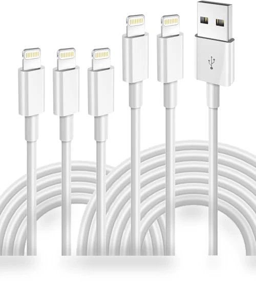 Fast Charging Lightning Cable — Chargers, Hi-Mobiler