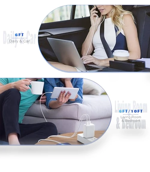 Fast Charging Lightning Cable — Chargers, Hi-Mobiler