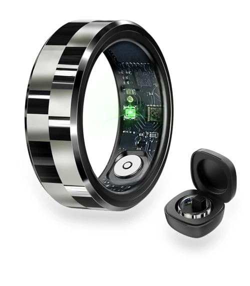 Fitness Tracker Ring — Smart Rings, Twievo