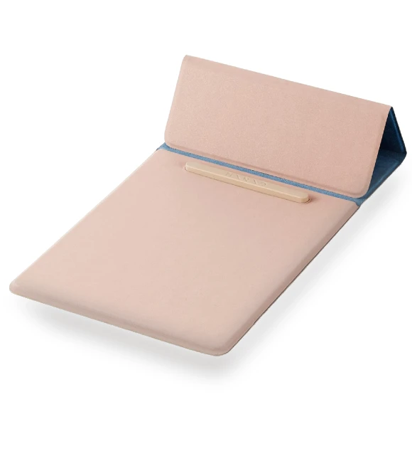 Foldable Portable Smartphone Stand Mouse Pad — Lapdesks, ELECOM