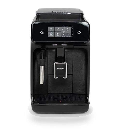 Fully Automatic Espresso Machine with Milk Frother — Espresso Machines, Philips