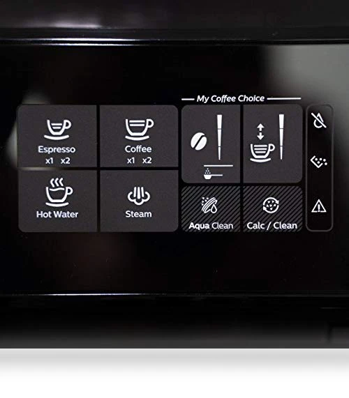 Fully Automatic Espresso Machine with Milk Frother — Espresso Machines, Philips