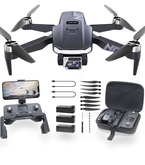 GPS Drone with Camera — Drones, NAFYRE