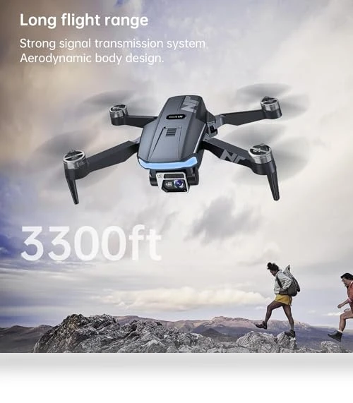 GPS Drone with Camera — Drones, NAFYRE