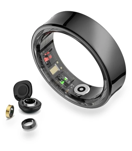 Health Tracker Smart Ring — Smart Rings, Weyrinice