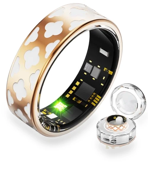 Health Tracker Smart Ring — Smart Rings, ailyfu