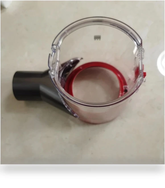 HEPA Filter Accessories for Robot Vacuum — Canister
