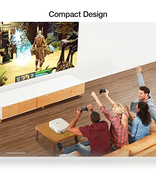 Home Cinema 2350 Smart Gaming Projector — Home Theater Projectors, Epson