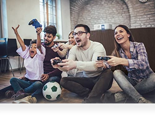 Home Cinema 2350 Smart Gaming Projector — Home Theater Projectors, Epson