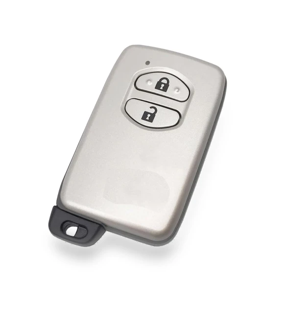Ignition Key Fob Shell — Keyless Entry, Tautoparts