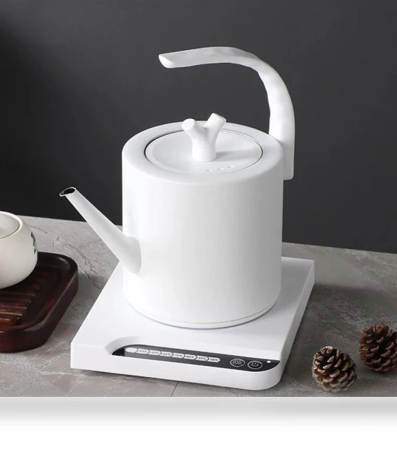 Large Capacity Smart Electric Kettle — Kettles & Tea Machines, The Romantics