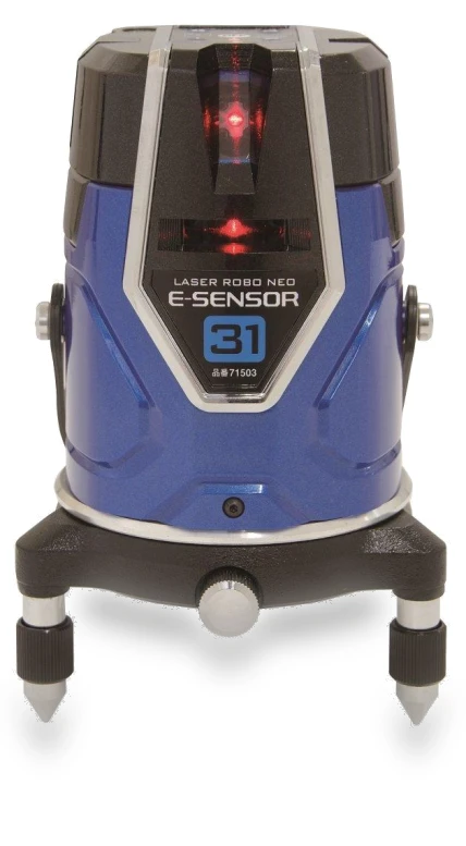 Laser Marking Device — Alignment & Leveling Lasers, SOLT Japan Market