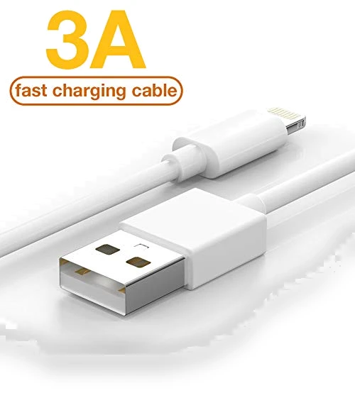Long Lightning Cable Fast Charging — Chargers, VODRAIS