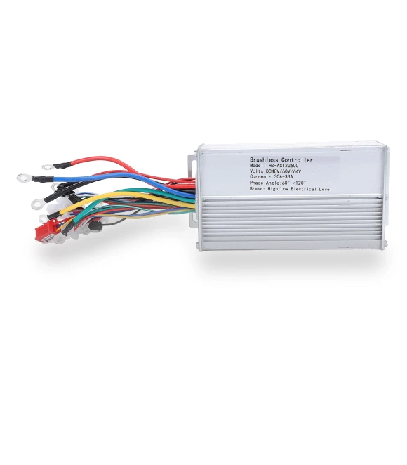 Motor Controller — Regulators, Sport2ZY