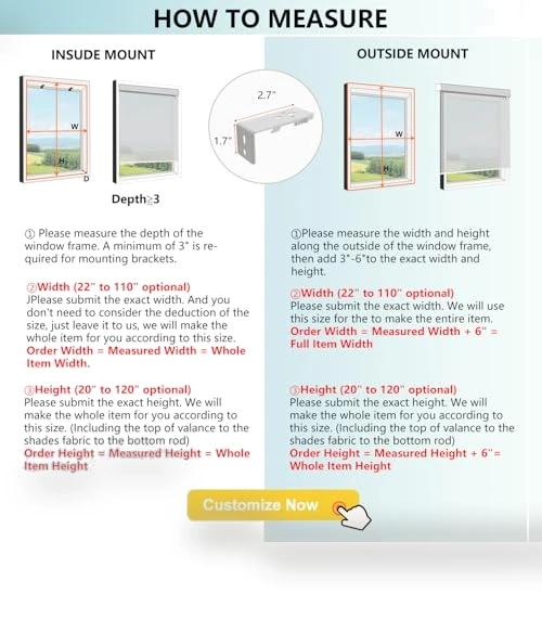 Motorized Blinds with Remote — Honeycomb, Aprilsmart