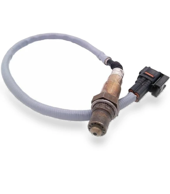 Oxygen Sensor Replacement — Exhaust Gas