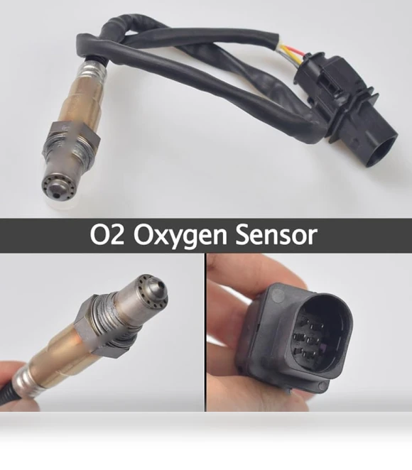 Oxygen Sensor — Exhaust Gas, VAKUUM
