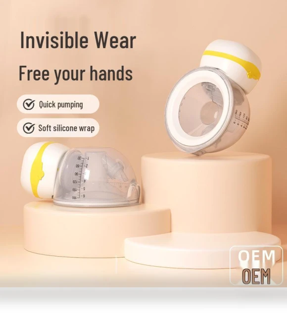 Portable Electric Breast Pump — Accessories, Deals Supermarket