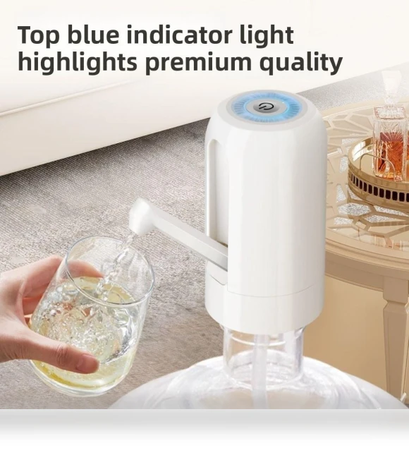 Quiet Electric Water Dispenser — Coolers & Fridges, Beijieete