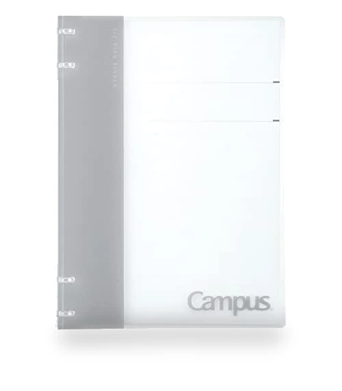 Refillable Notebook — Pockets, Kokuyo