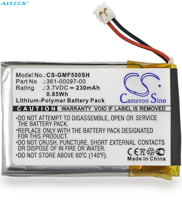 Replacement Battery for Smartwatches — Smartwatches, Cameron Sino